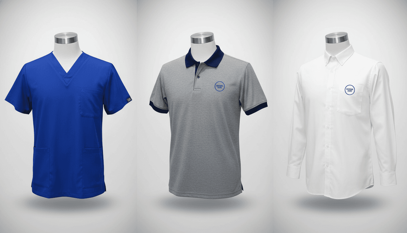 Corporate uniform for Malaysia